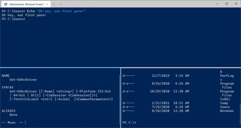 download windows terminal in powershell download windows terminal in powershell